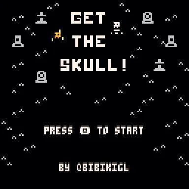 Get The Skull! (itch) Get The Skull! (itch)