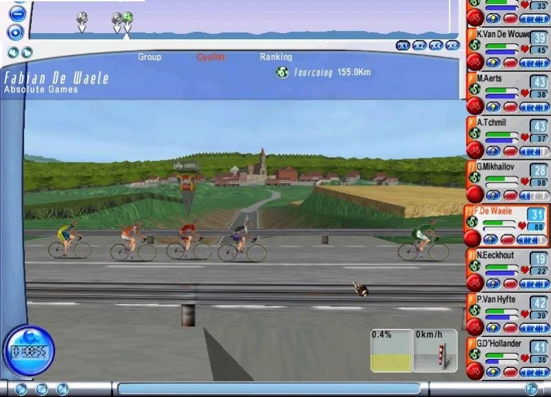 Cycling Manager Cycling Manager