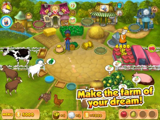 Farm Mania 1 Farm Mania 1