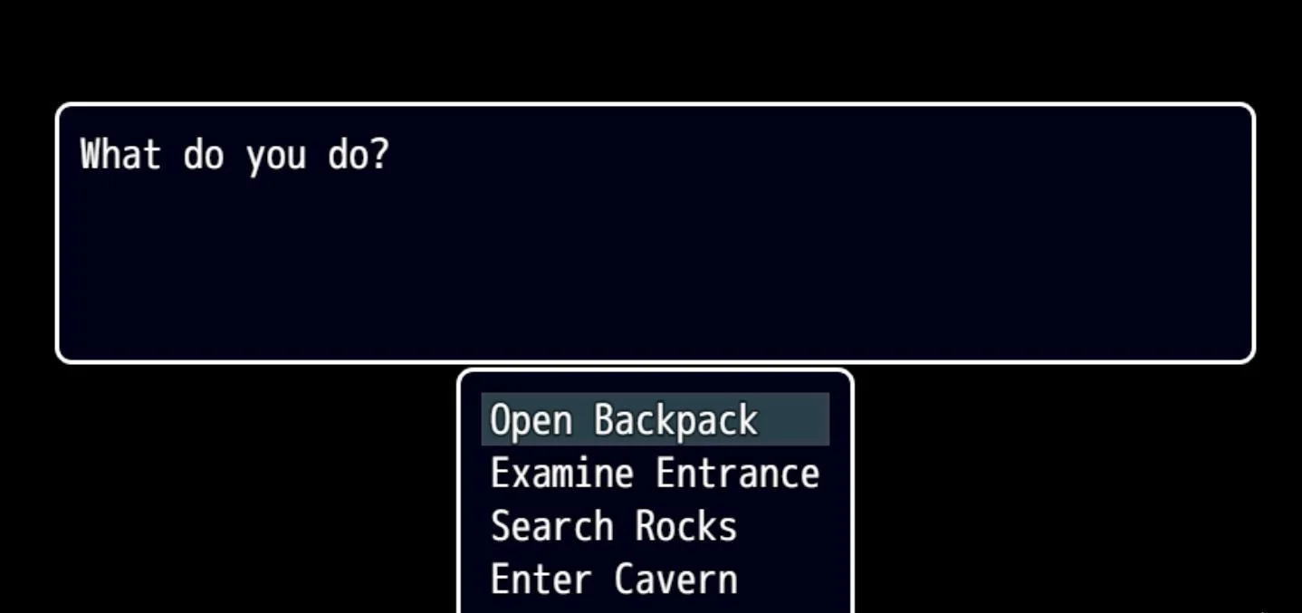 Imagine Cavern (itch)