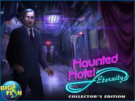 Haunted Hotel: Eternity - A Mystery Hidden Object Game (Full) Haunted Hotel: Eternity - A Mystery Hidden Object Game (Full)