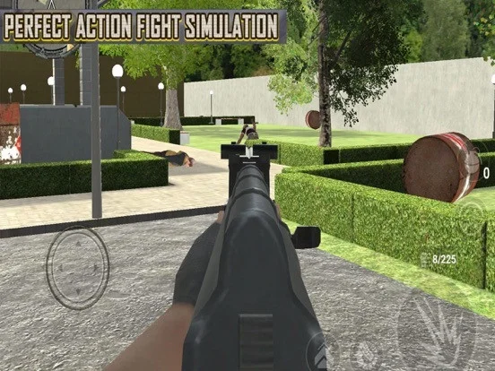 US Commando Attack Shooter US Commando Attack Shooter