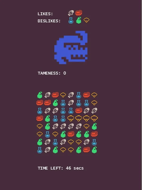 Dragon Tamer Rush (itch) Dragon Tamer Rush (itch)