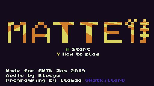 Matte (itch) Matte (itch)
