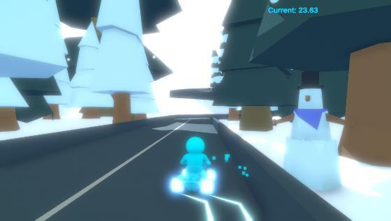 Dreamscape Endurance Race (itch) Dreamscape Endurance Race (itch)