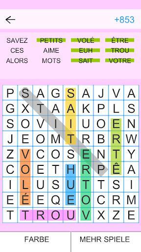 Word Search Games - Free