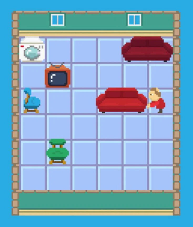 The room - a room simulator (itch) The room - a room simulator (itch)