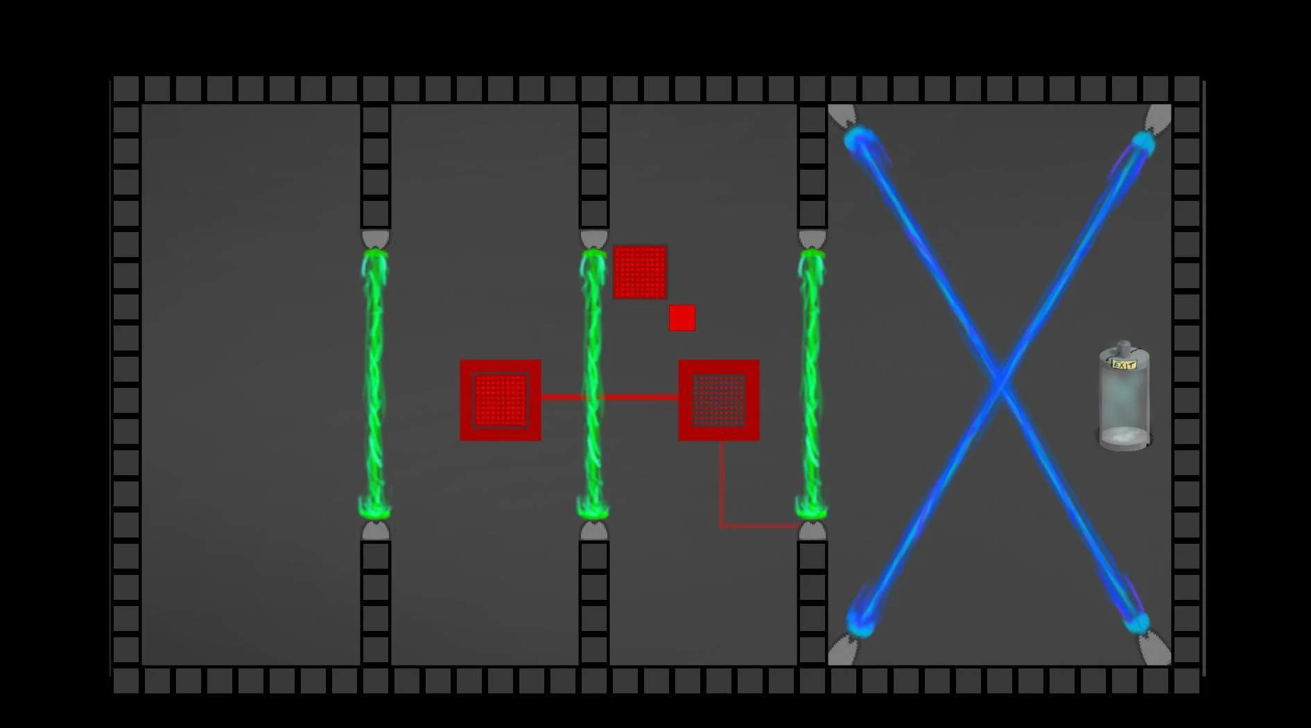 Shapeshift (itch)