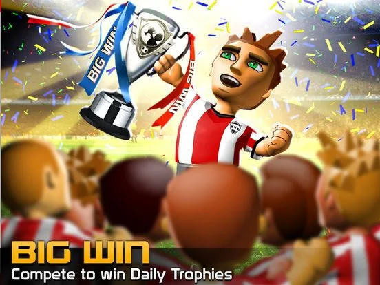 Big Win Soccer: World Football Big Win Soccer: World Football