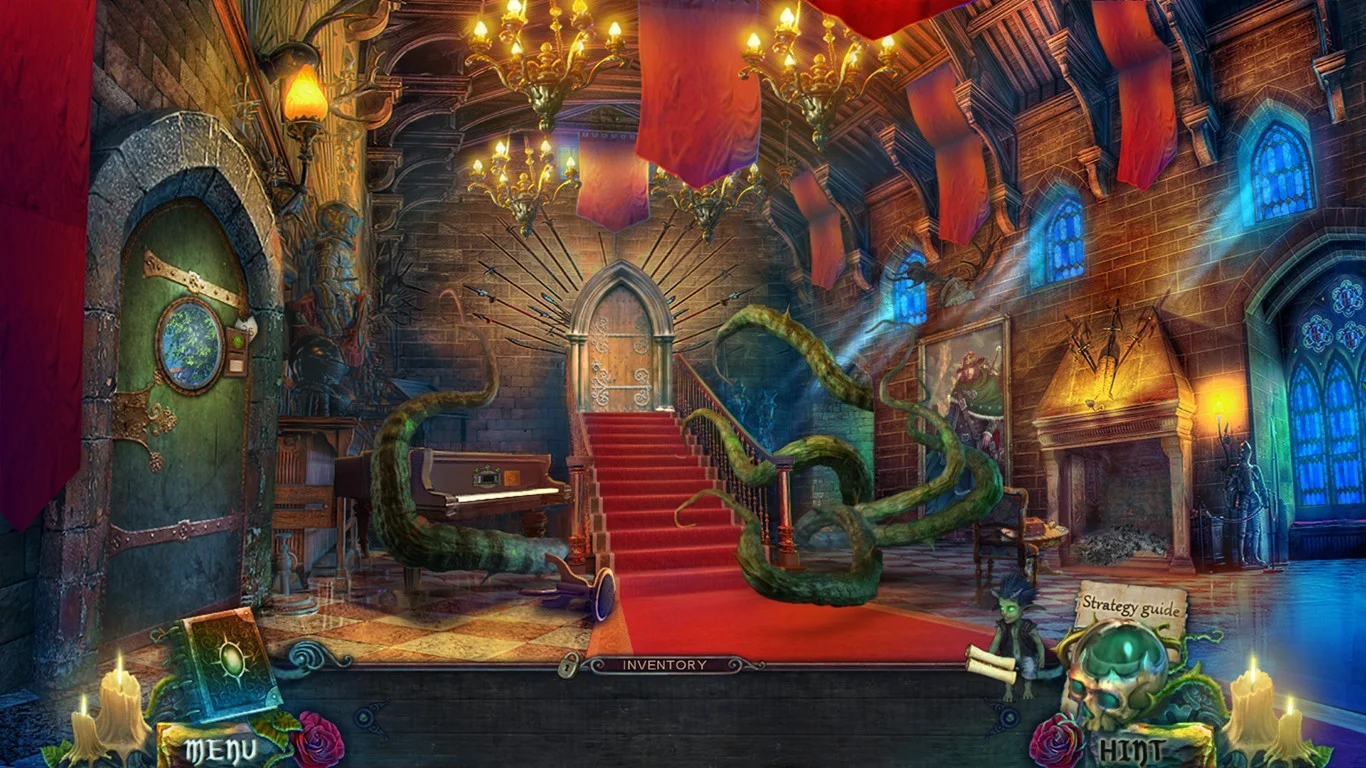 Witches' Legacy: Hunter and the Hunted Collector's Edition