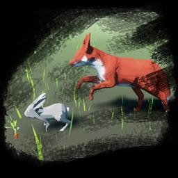 Run Rabbit Run! (itch) Run Rabbit Run! (itch)