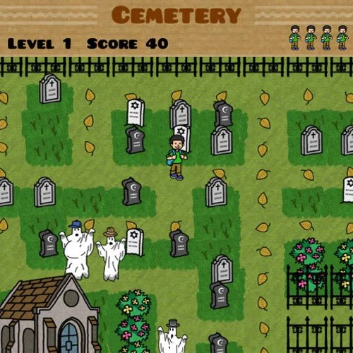 Cemetery (MerryArcade) (itch)