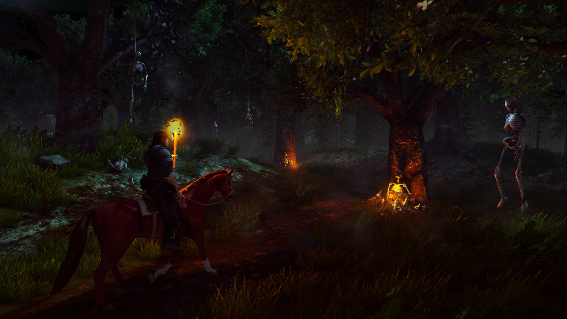 In The Dead Of Night - Urszula's Revenge