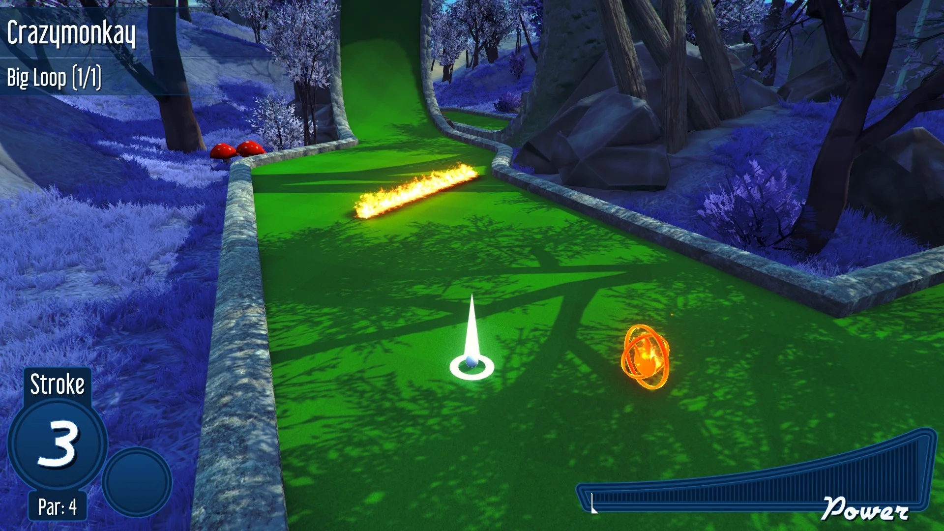 MiniGolf Maker MiniGolf Maker