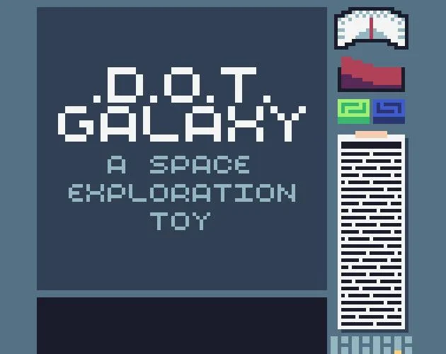 DOT.Galaxy (itch)