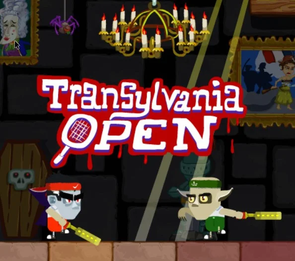 Transylvania Open (itch)