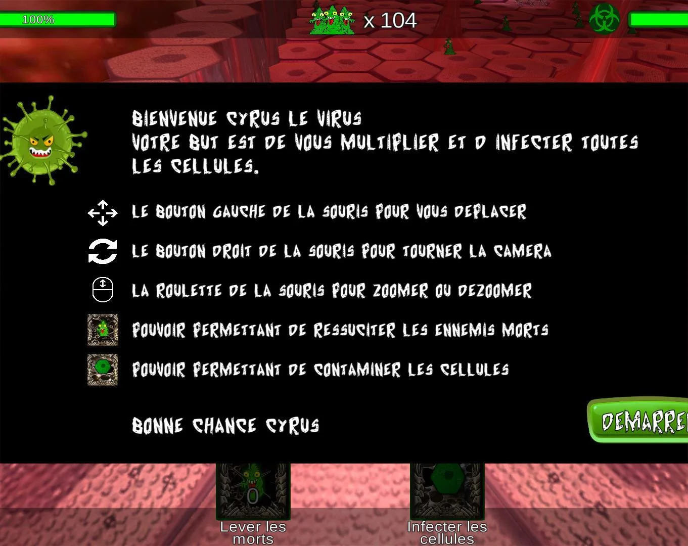 CYRUS THE VIRUS (itch) CYRUS THE VIRUS (itch)