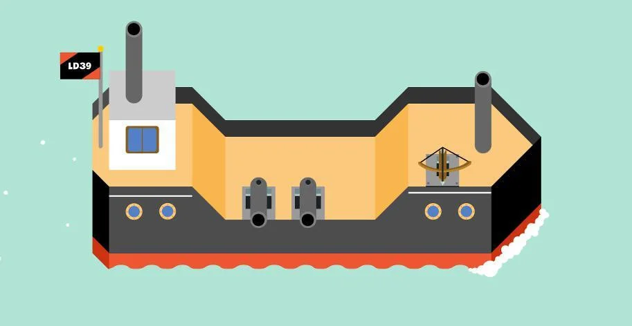 Rejig the ship (itch) Rejig the ship (itch)