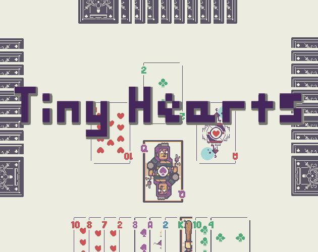 Tiny Hearts (itch) Tiny Hearts (itch)