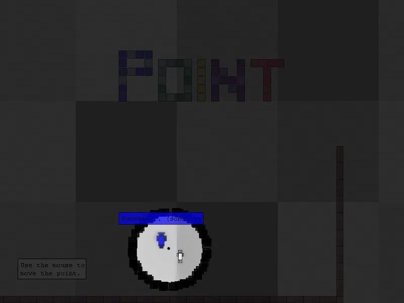 Рецензии Point (itch)