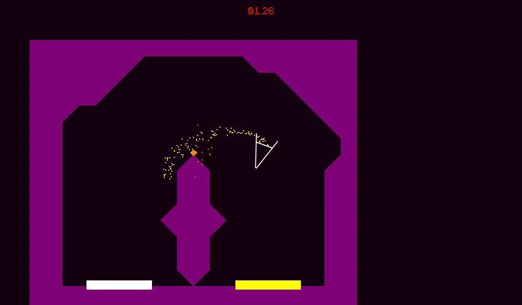 Lunar Lander (itch) (IndigoRaccoon) Lunar Lander (itch) (IndigoRaccoon)