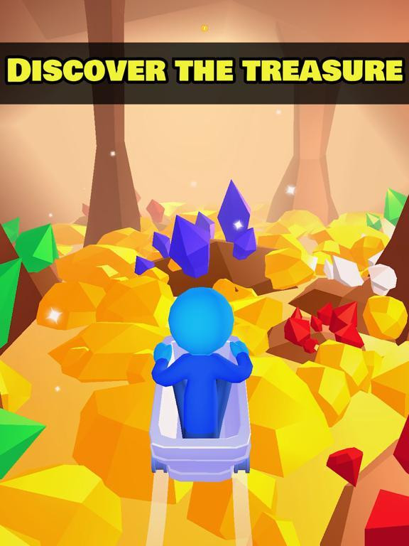 Mine Kart - Crazy Race