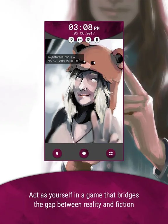Another Lost Phone