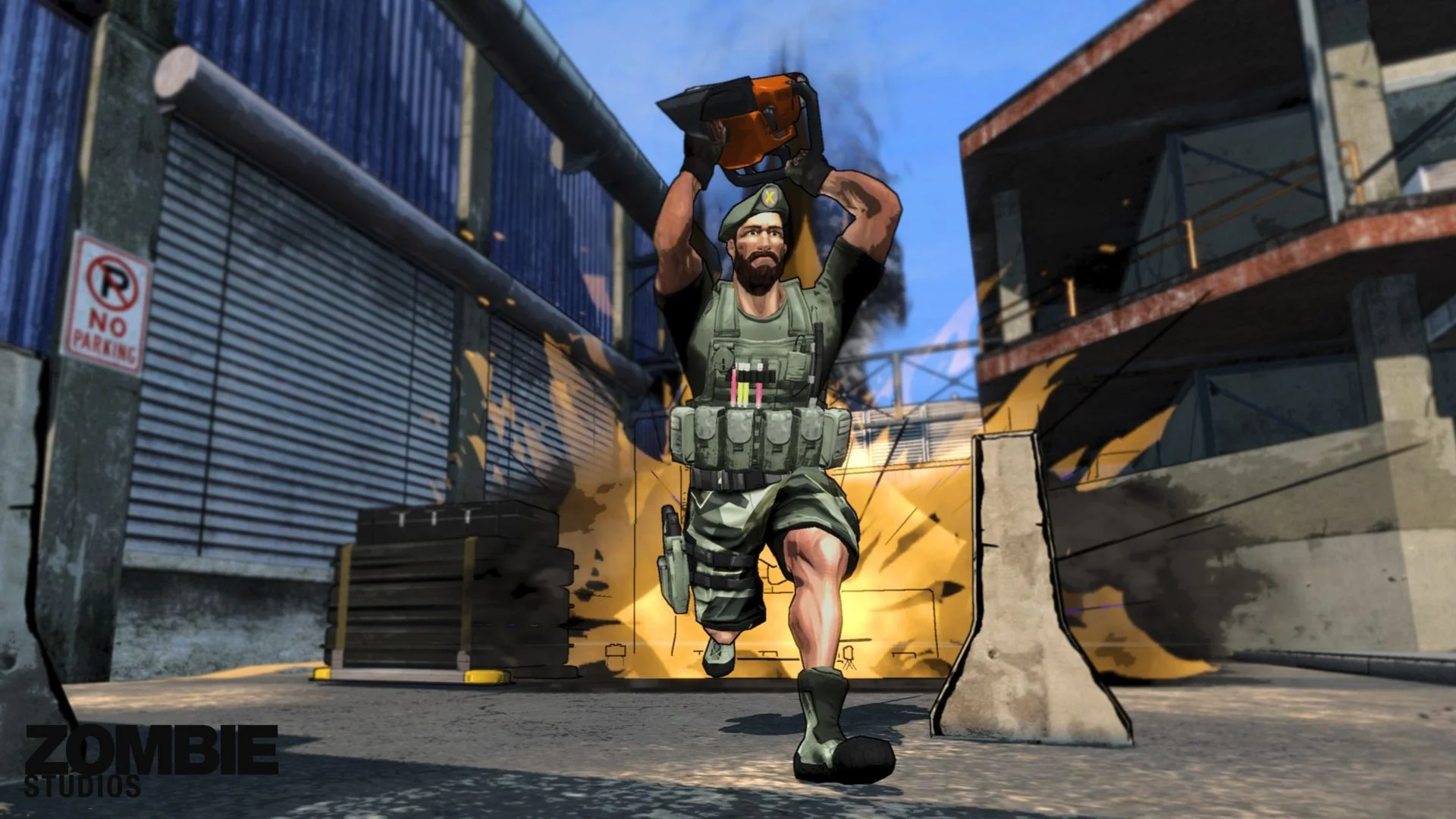 Special Forces: Team X Special Forces: Team X