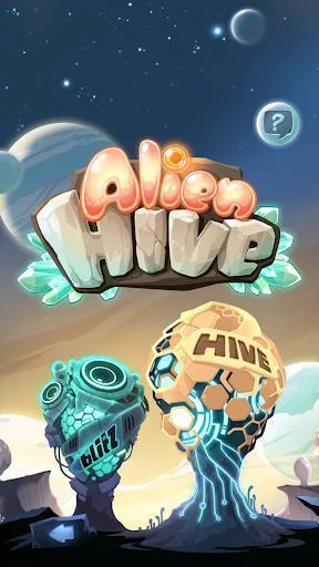 Alien Hive Alien Hive