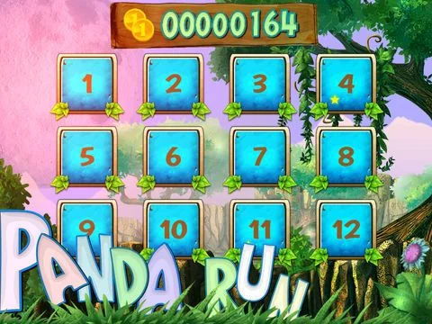 Panda-Run Free