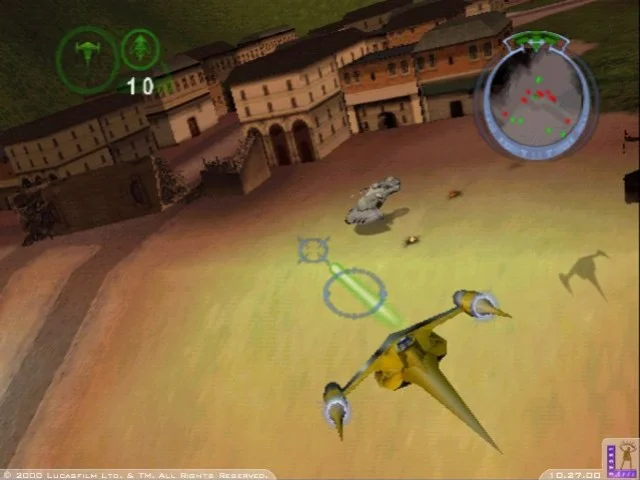 Star Wars: Battle for Naboo Star Wars: Battle for Naboo