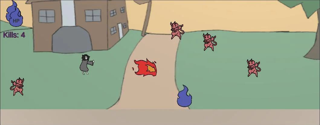 Demon Massacre (itch) Demon Massacre (itch)