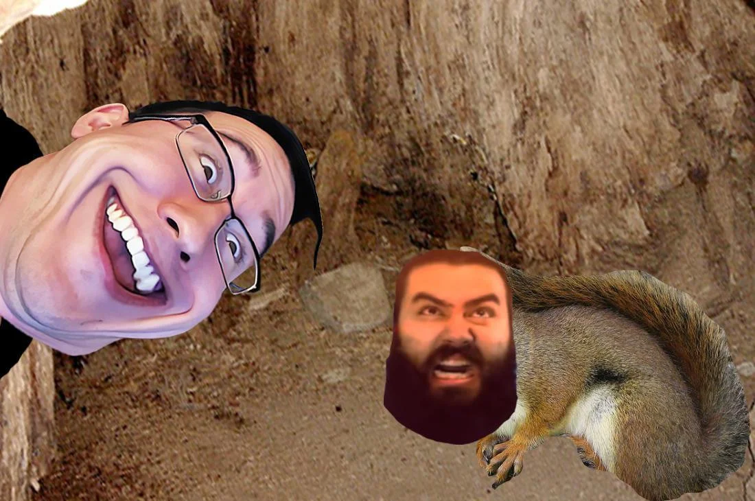 King of the Squirrels (itch)