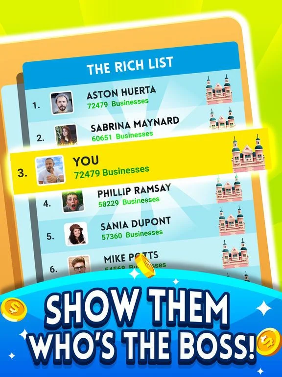 Cash, Inc. Fame & Fortune Game Cash, Inc. Fame & Fortune Game