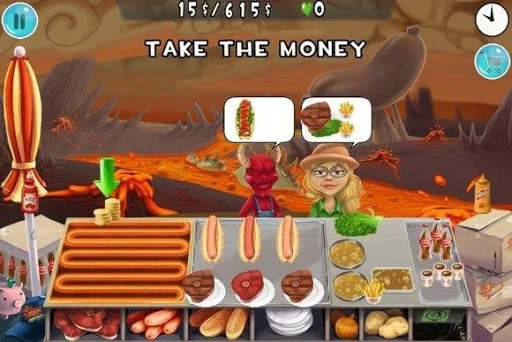 Super Chief Cook (Android, Alexey Shevchenko) Super Chief Cook (Android, Alexey Shevchenko)