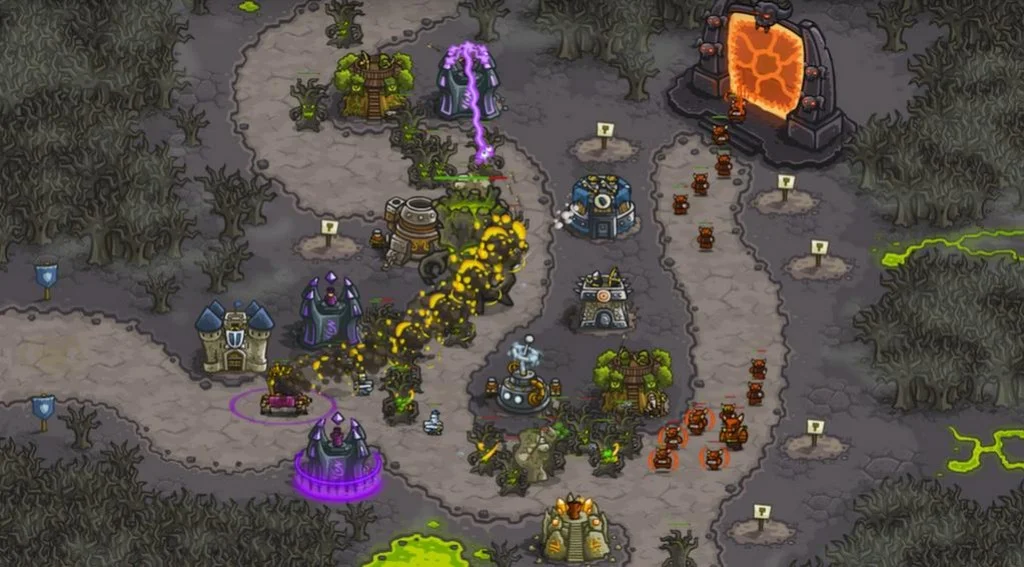 Kingdom Rush Kingdom Rush