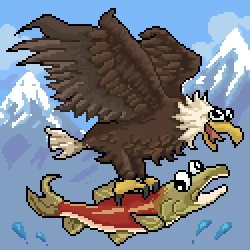 Salmonz (itch)