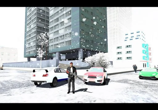 Рецензии New Mad Stories Town Snow Edition 2018