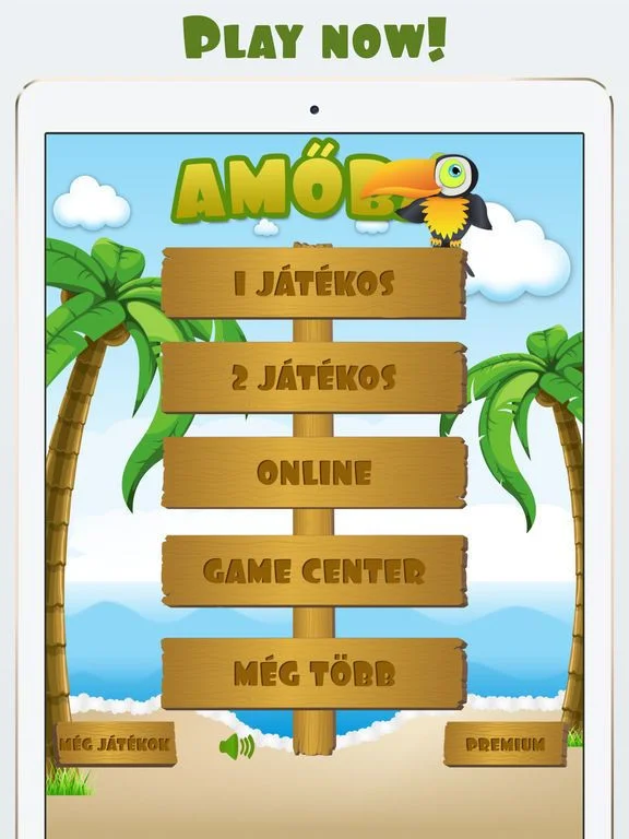 Amőba Amőba