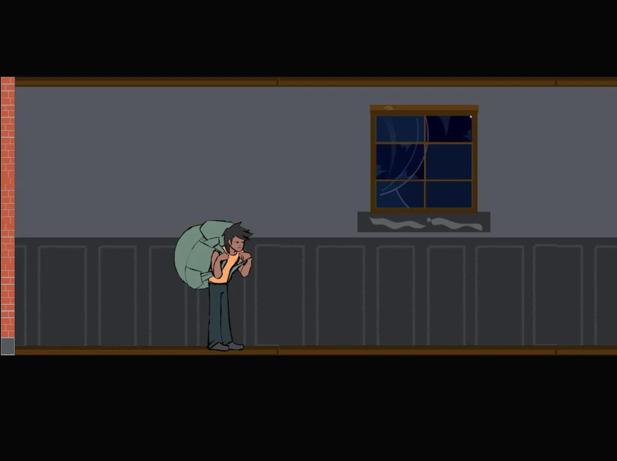 Hell in Hostel (itch)