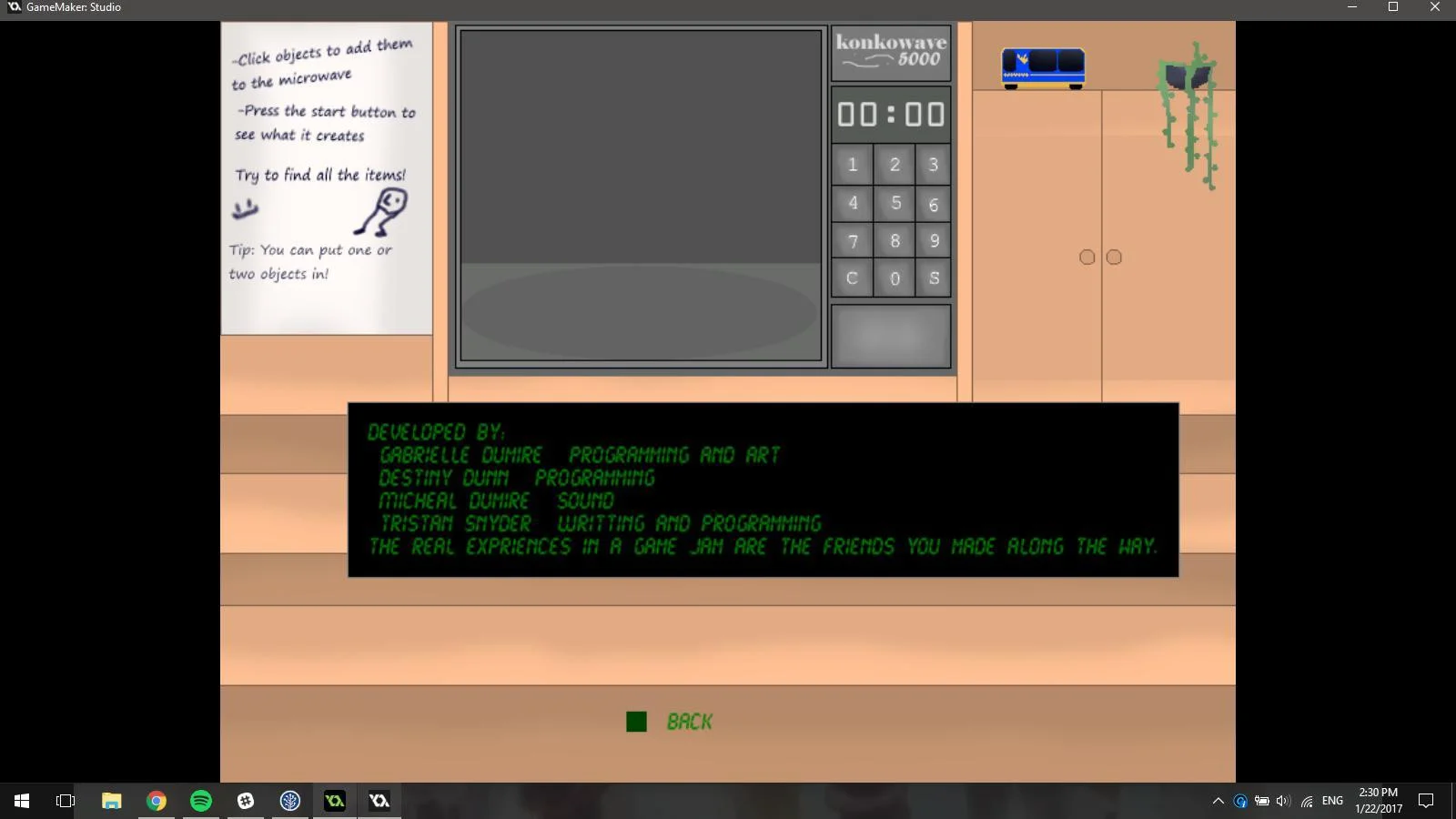 Microwave Master: Will it Nuke? (itch) Microwave Master: Will it Nuke? (itch)