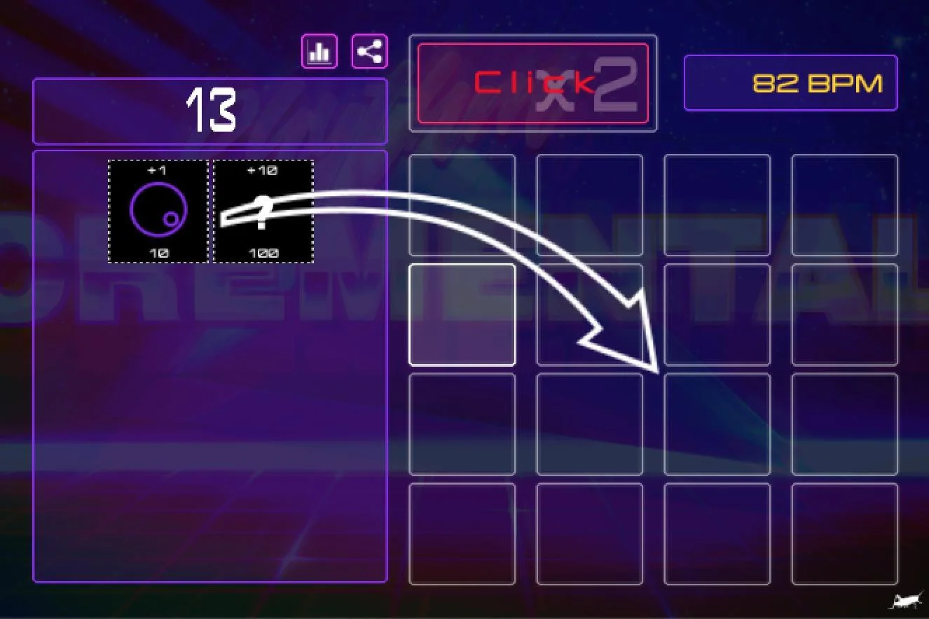 Rhythmcremental (itch) Rhythmcremental (itch)
