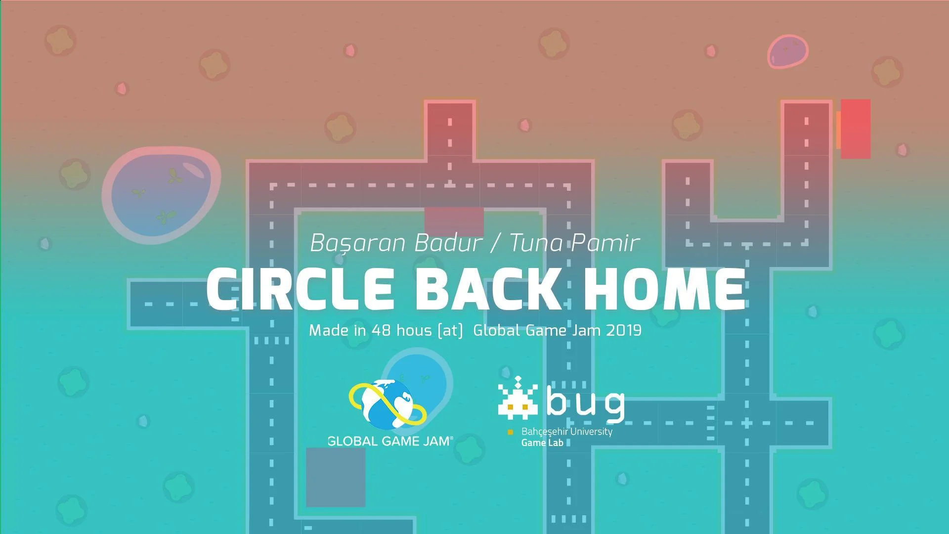 Circle Back Home (itch) Circle Back Home (itch)