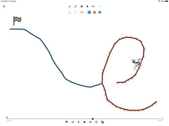 Line Rider Classic