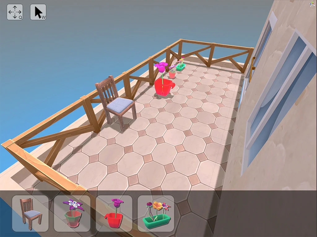 Home Design 3D (itch) Home Design 3D (itch)