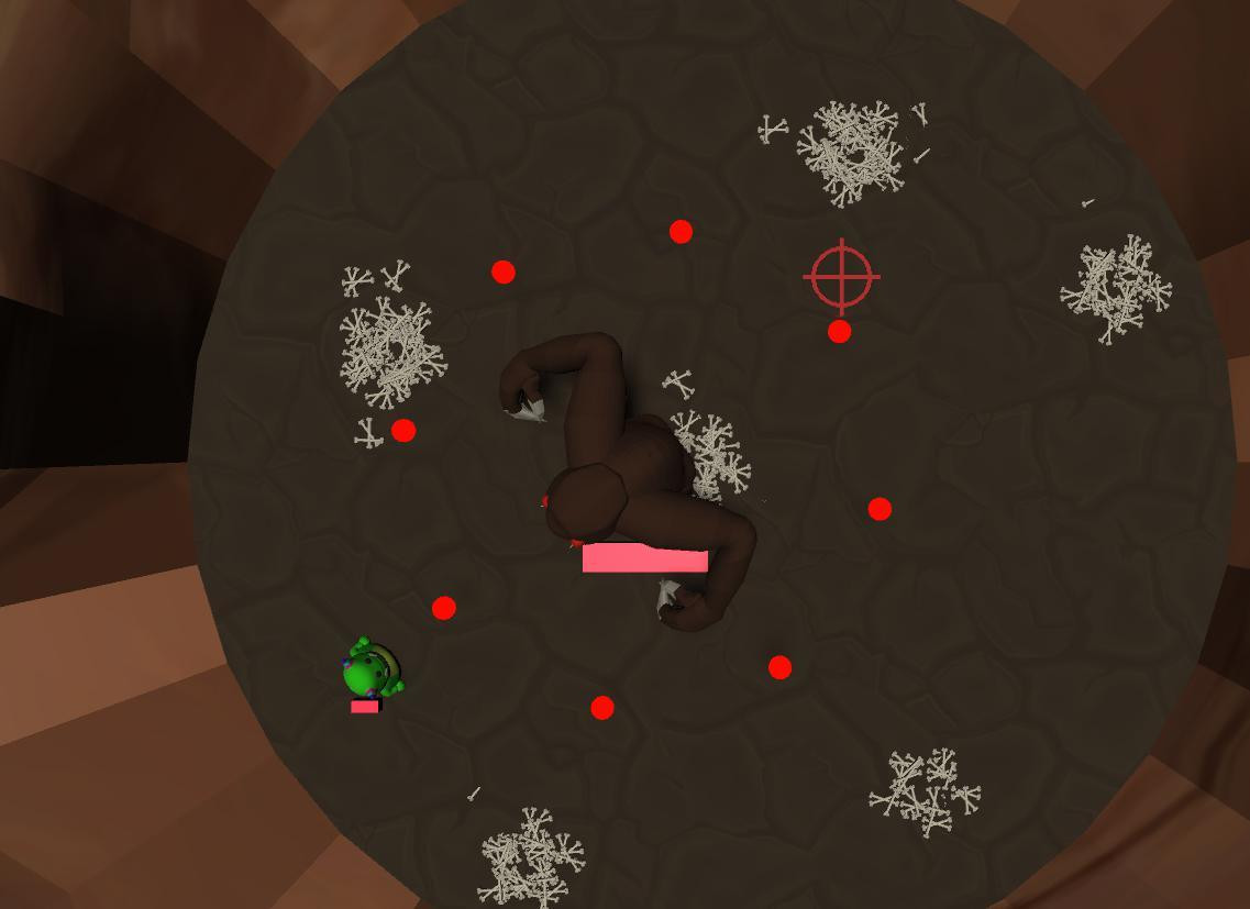 Monster Trapper (itch) Monster Trapper (itch)