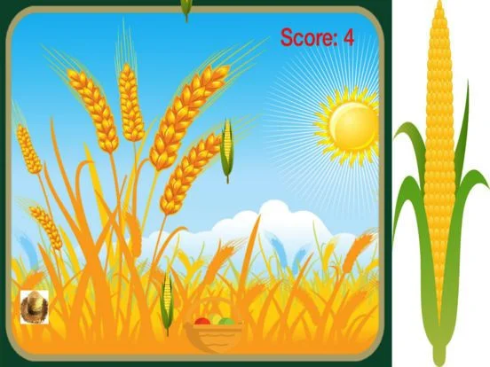 Pick Corn Pick Corn