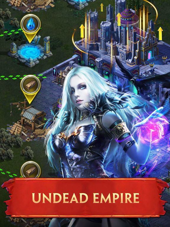 King of Rebirth: Undead Age King of Rebirth: Undead Age