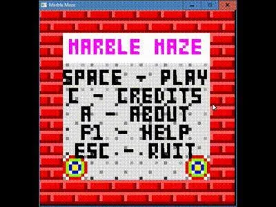Marble Maze (TomToad) (itch) Marble Maze (TomToad) (itch)