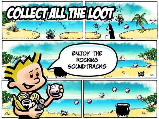 COMIC BOY COMIC BOY